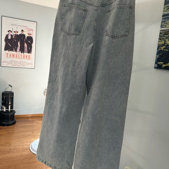 Lost in Lunar wide leg jeans. Brand new with tags. - Picture 3 of 5